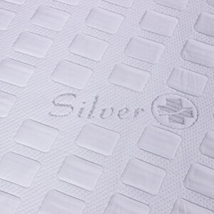 Materasso per Culla-Lettino Royal Baby anti soffoco Alto 12 con Memory Airsense Lavabile in Lavatrice Rivestimento sfoderabile Lavabile, guanciale in Omaggio - immagine 10